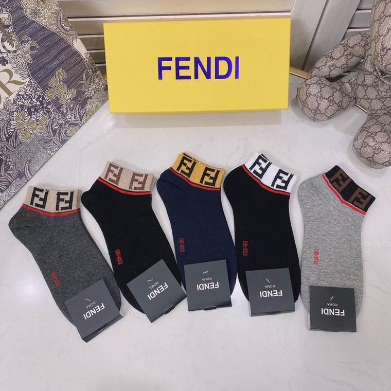 Fendi Sock 18